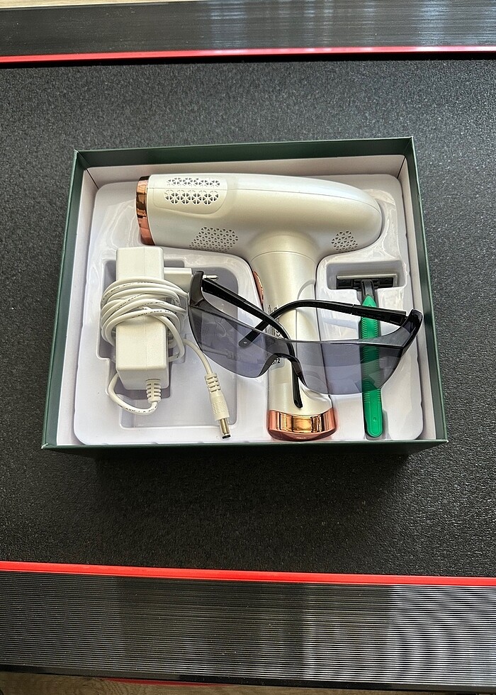 Riomi epilasyon aleti - Görsel 5