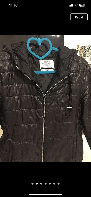 Bershka Bershka mont