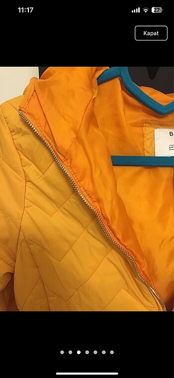 m Beden Bershka mont