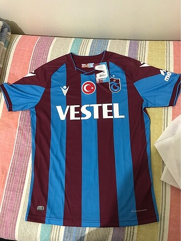 Trabzonspor 2021-2021 Şampiyon Sezon Forma