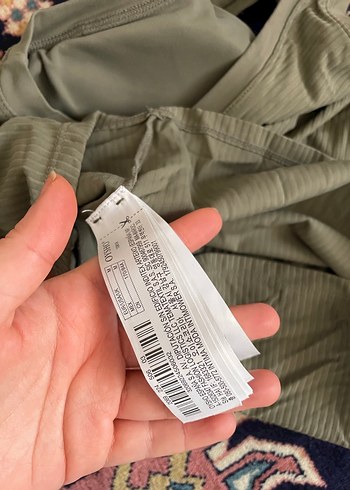 Oysho comfortlux pedli spor büstiyer - Görsel 2