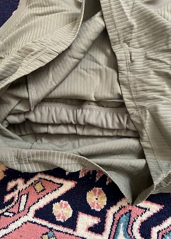 Oysho comfortlux pedli spor büstiyer - Görsel 4