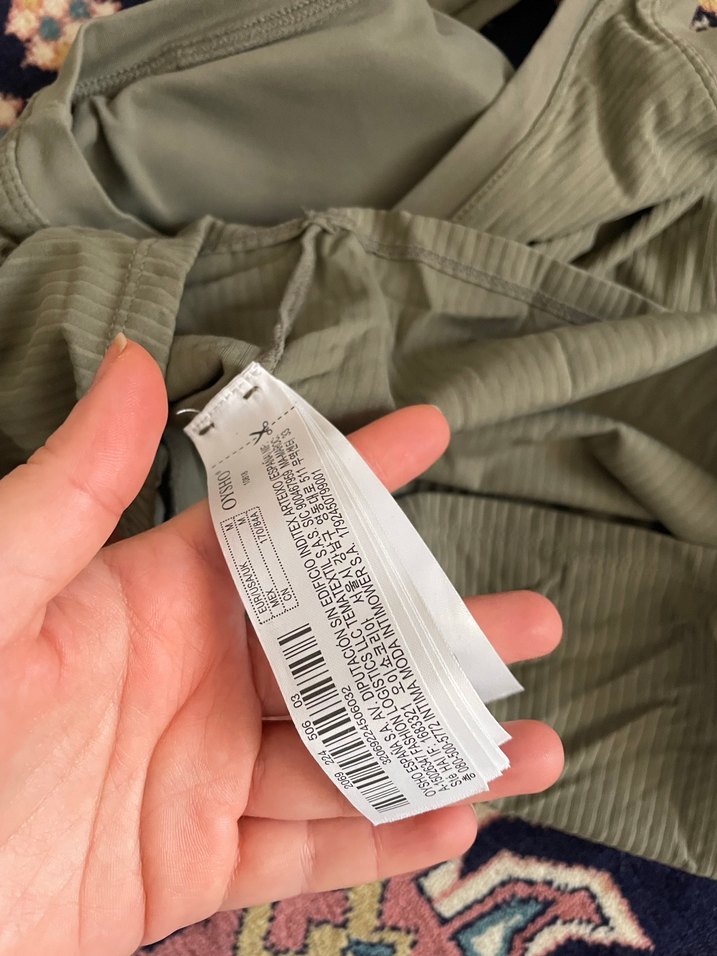 Oysho comfortlux pedli spor büstiyer - Görsel 2