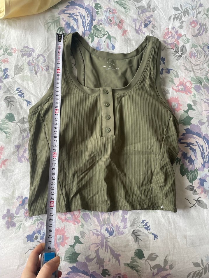 Oysho comfortlux pedli spor büstiyer - Görsel 5