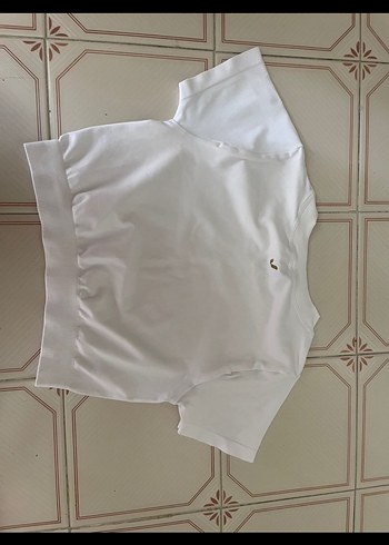 2li Jerf crop top spor üst bluz tshirt - Görsel 6