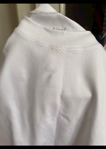 2li Jerf crop top spor üst bluz tshirt - Görsel 8