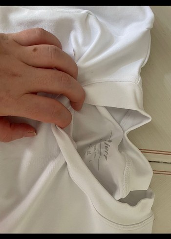 2li Jerf crop top spor üst bluz tshirt - Görsel 5