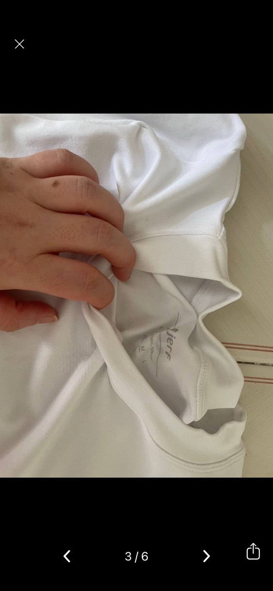 2li Jerf crop top spor üst bluz tshirt - Görsel 5