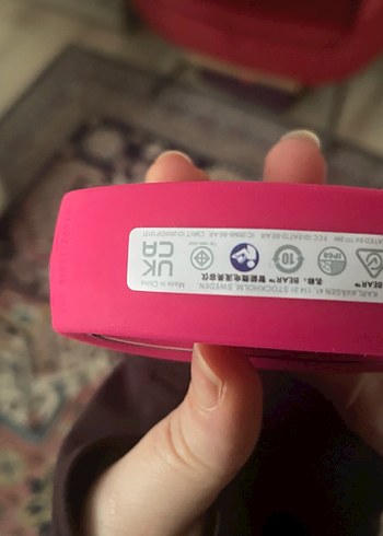 FOREO BEAR Akıllı Sıkılaştırma Cihazı Pembe - Görsel 2