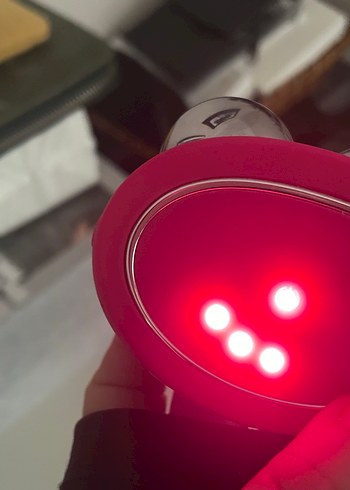 FOREO BEAR Akıllı Sıkılaştırma Cihazı Pembe - Görsel 5