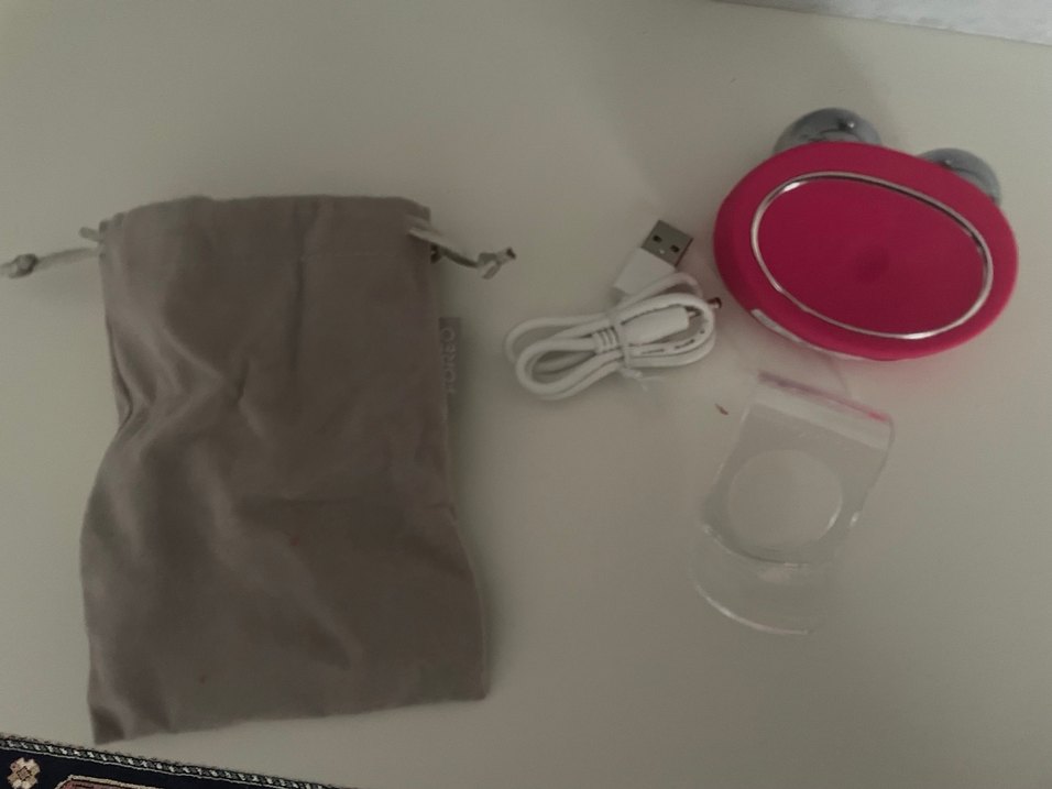 FOREO BEAR Akıllı Sıkılaştırma Cihazı Pembe - Görsel 3