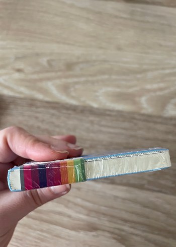 Cep boy pocket size not defteri - Görsel 3