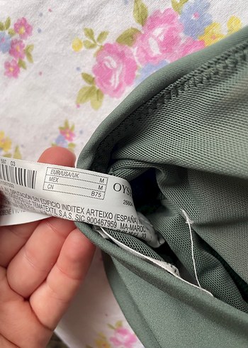 Oysho spor sütyeni bra - Görsel 4