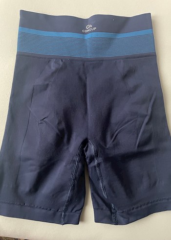 Comeup spor sütyeni kısa tayt şort takım - Görsel 4