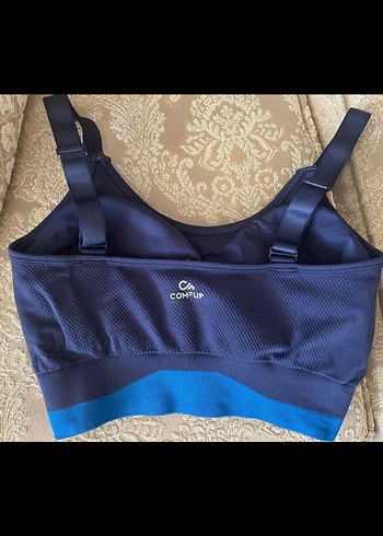 Comeup spor sütyeni kısa tayt şort takım - Görsel 13