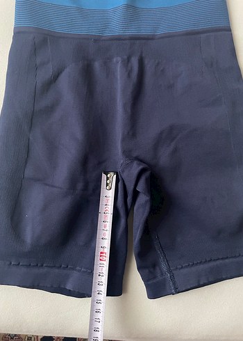 Comeup spor sütyeni kısa tayt şort takım - Görsel 6