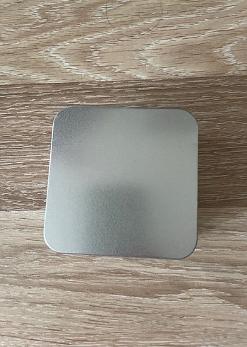 Metal kutulu 9lu damga seti stamp - Görsel 3