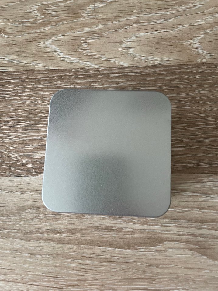 Metal kutulu 9lu damga seti stamp - Görsel 3