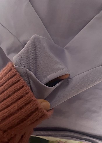 Decathlon kalenji kışlık uzun kollu tshirt - Görsel 5