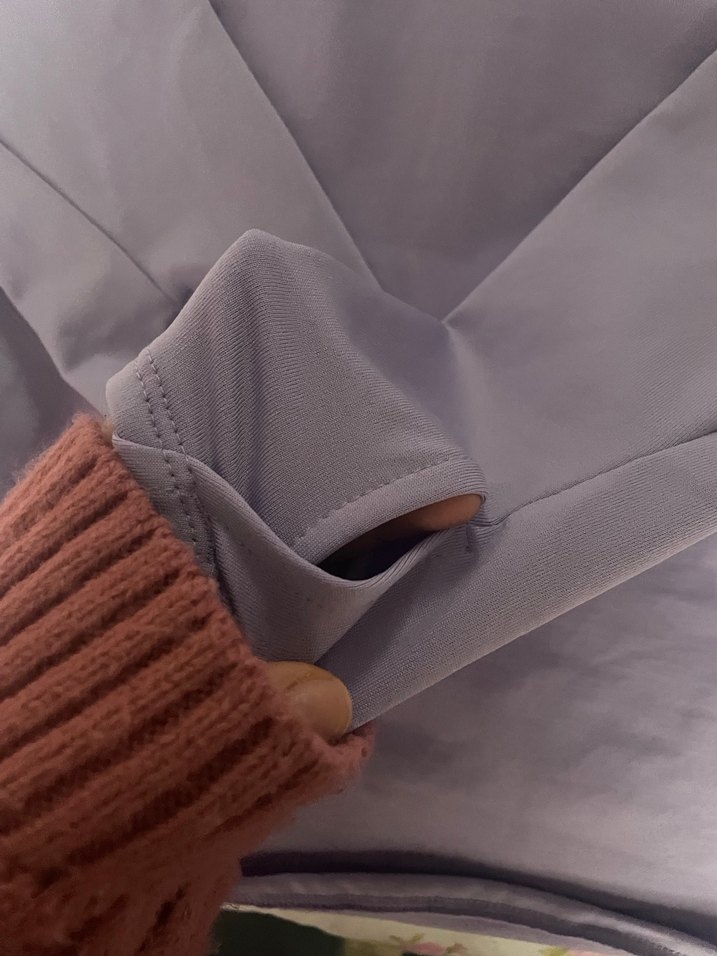 Decathlon kalenji kışlık uzun kollu tshirt - Görsel 5