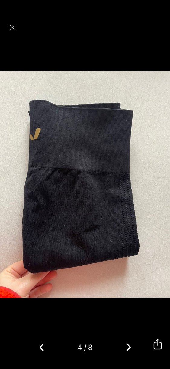 Jerf şekillendirici tayt - Görsel 4