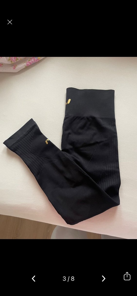 Jerf şekillendirici tayt - Görsel 3