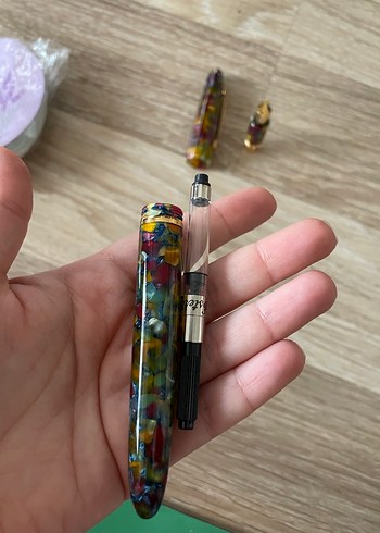 Esterbrook estie botanical garden M dolma kalem - Görsel 8