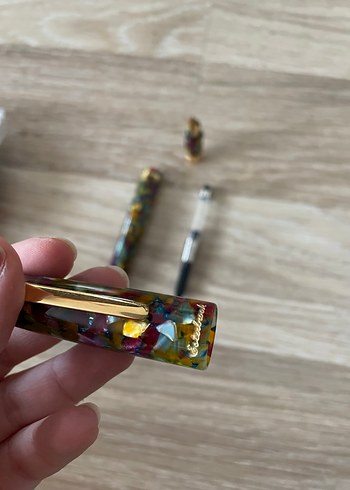 Esterbrook estie botanical garden M dolma kalem - Görsel 7