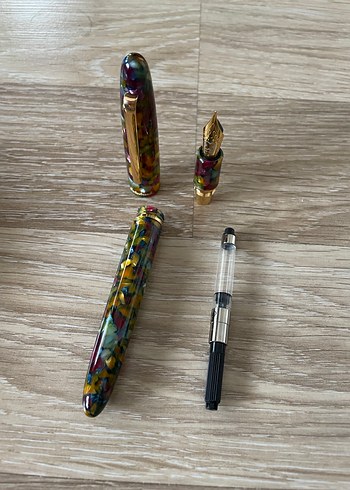 Esterbrook estie botanical garden M dolma kalem - Görsel 4