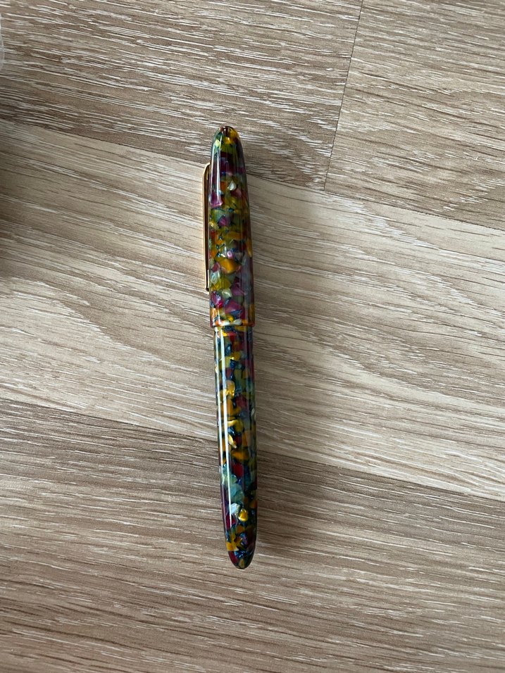 Esterbrook estie botanical garden M dolma kalem - Görsel 3