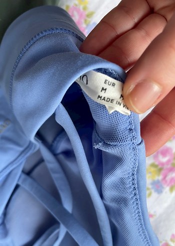 Oysho spor sütyeni bra - Görsel 4