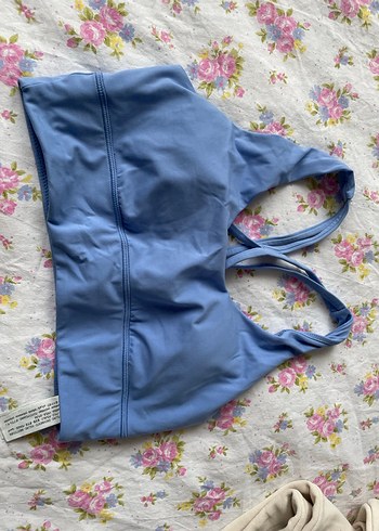 Oysho spor sütyeni bra - Görsel 2