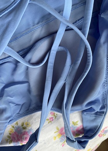 Oysho spor sütyeni bra - Görsel 6