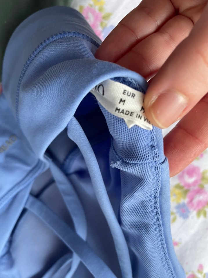 Oysho spor sütyeni bra - Görsel 4