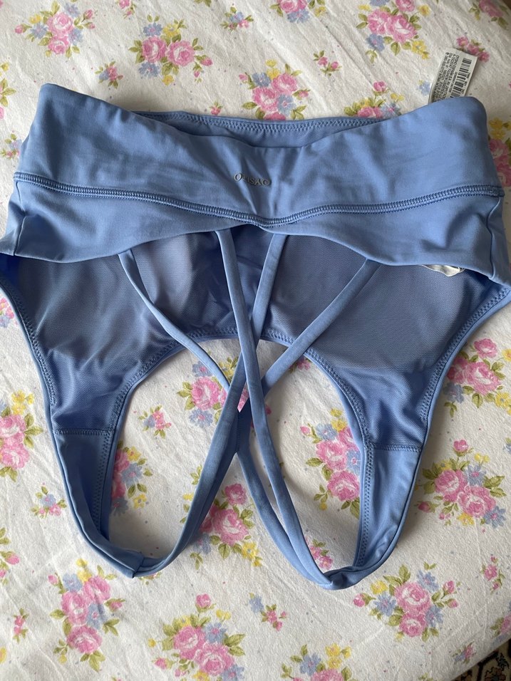 Oysho spor sütyeni bra - Görsel 3