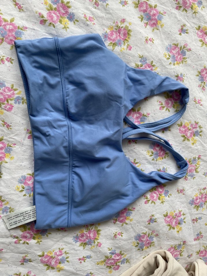 Oysho spor sütyeni bra - Görsel 2