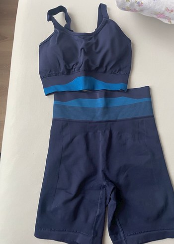 Comeup spor şortu kısa spor taytı - Görsel 9