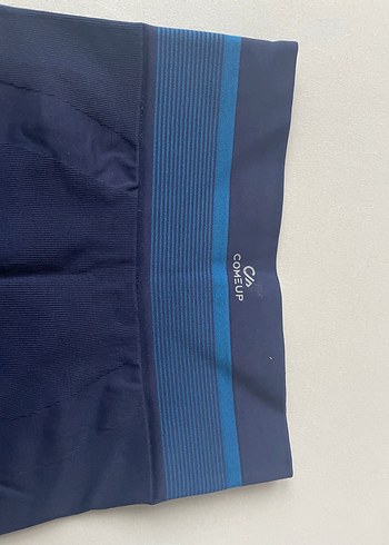 Comeup spor şortu kısa spor taytı - Görsel 3