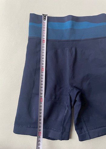 Comeup spor şortu kısa spor taytı - Görsel 6