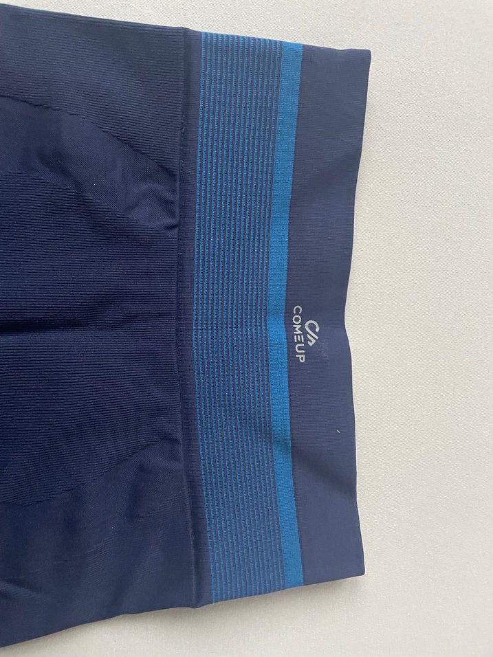 Comeup spor şortu kısa spor taytı - Görsel 3