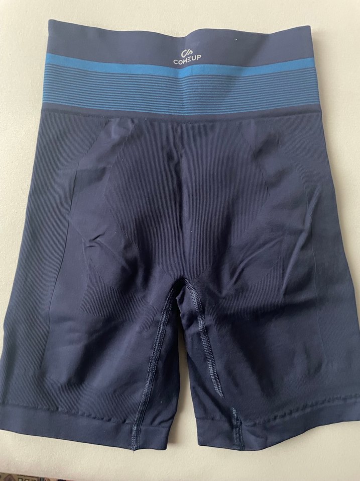 Comeup spor şortu kısa spor taytı - Görsel 2
