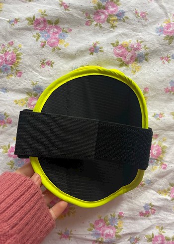 Unisex Bisiklet fitness kol çantası telefonluk kol bandı - Görsel 6