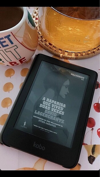 D&r garantili Kobo clara 2e eokuyucu ereader