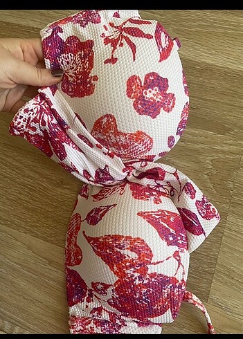 40 Beden Dagi lcw bikini takımı