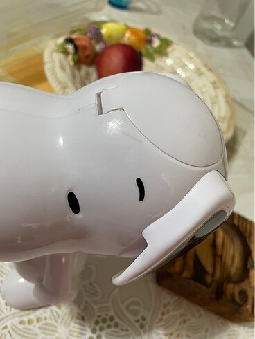 Peanuts snoopy  saklama hazneli figür dekoratif eşya - Görsel 5