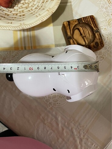 Peanuts snoopy  saklama hazneli figür dekoratif eşya - Görsel 7