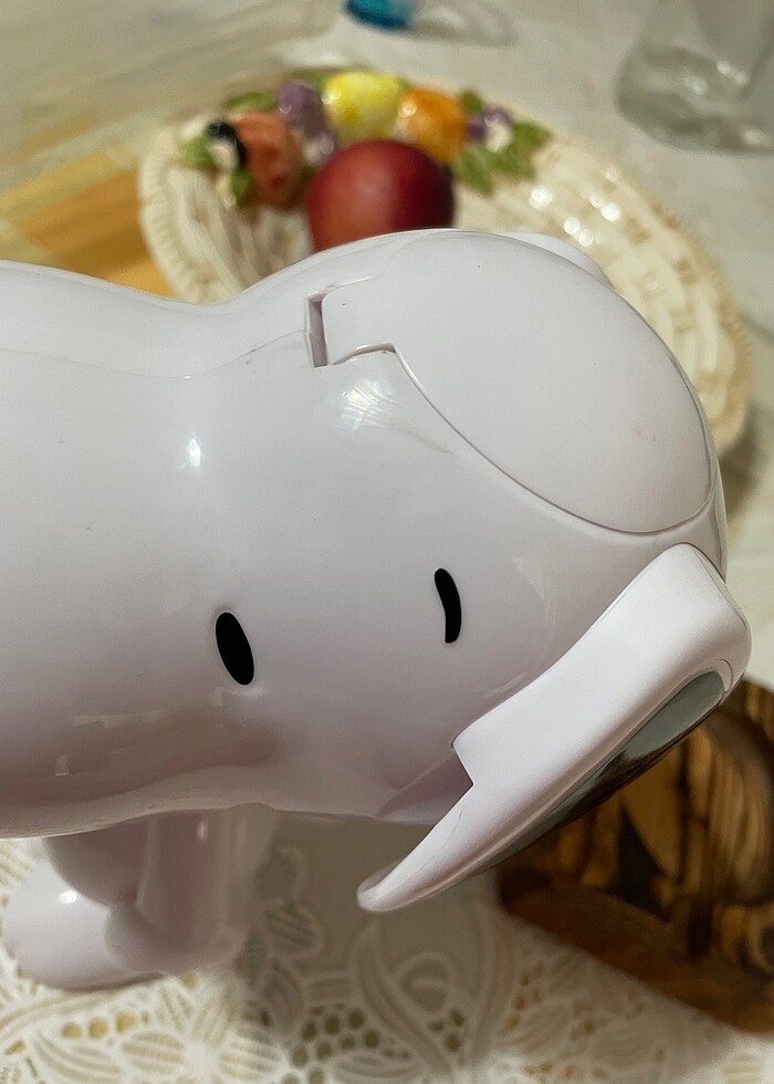 Peanuts snoopy  saklama hazneli figür dekoratif eşya - Görsel 5