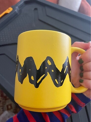 Beden Peanuts snoopy charlie brown mug kupa