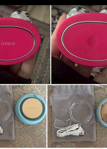 Foreo Bear Ufo 3 Cilt Bakim Cihaz Seti
