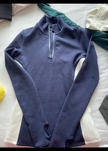 Oysho kışlık uzun kollu tshirt üst - Görsel 3